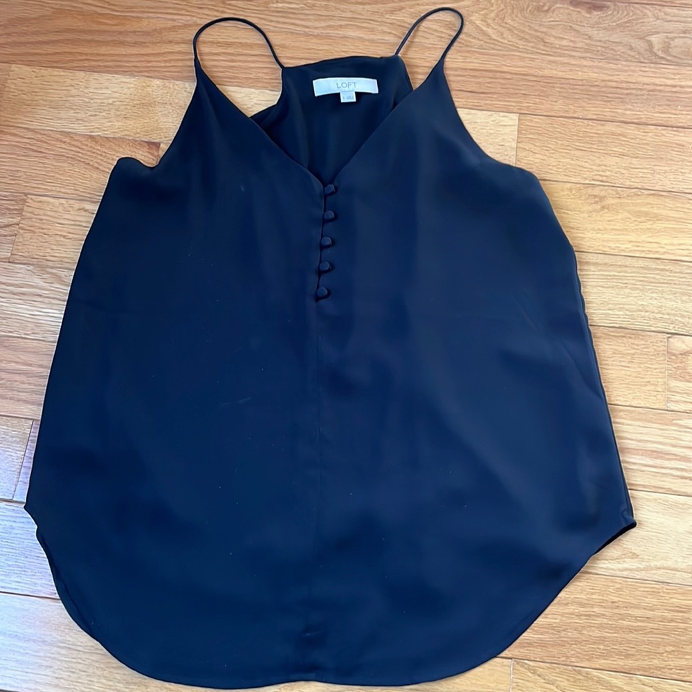 Black tank